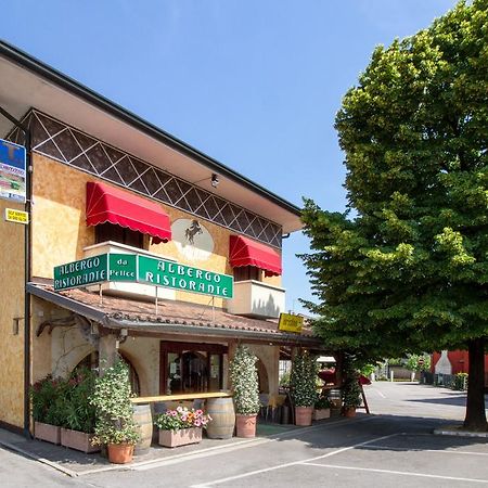 Albergo Ristorante Da Felice Loria Екстер'єр фото